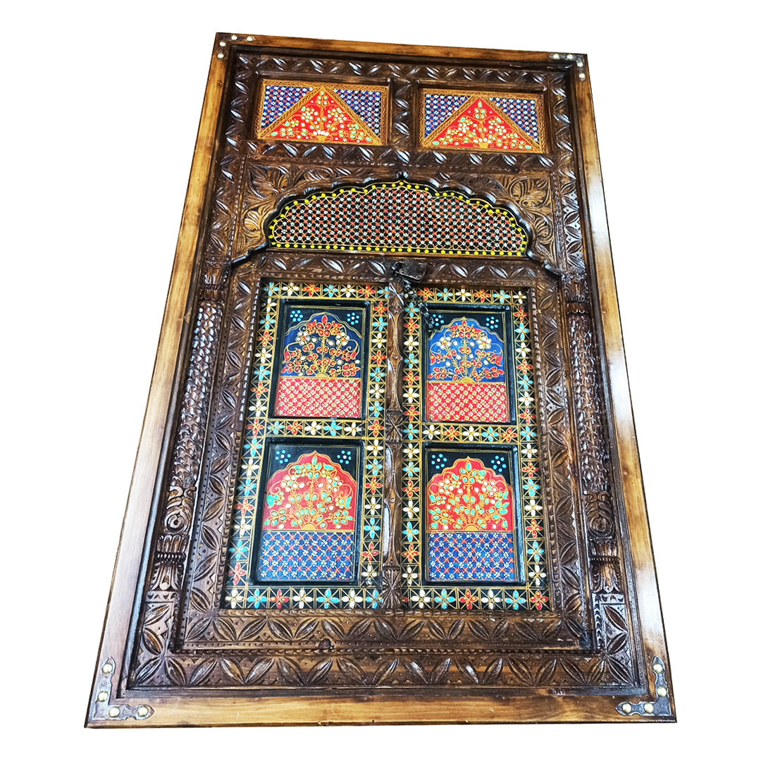 Central Swati Table