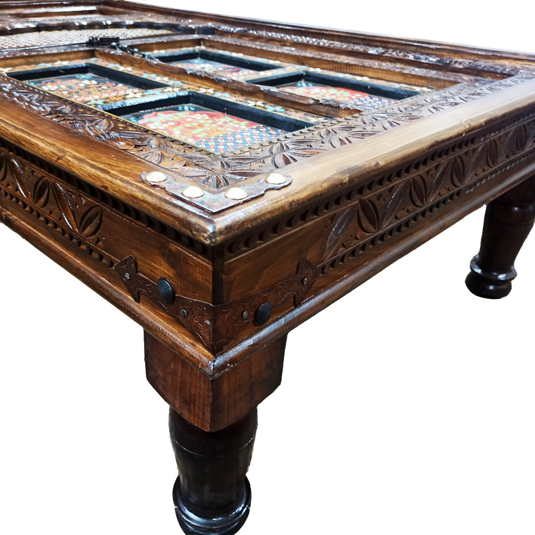 Central Swati Table