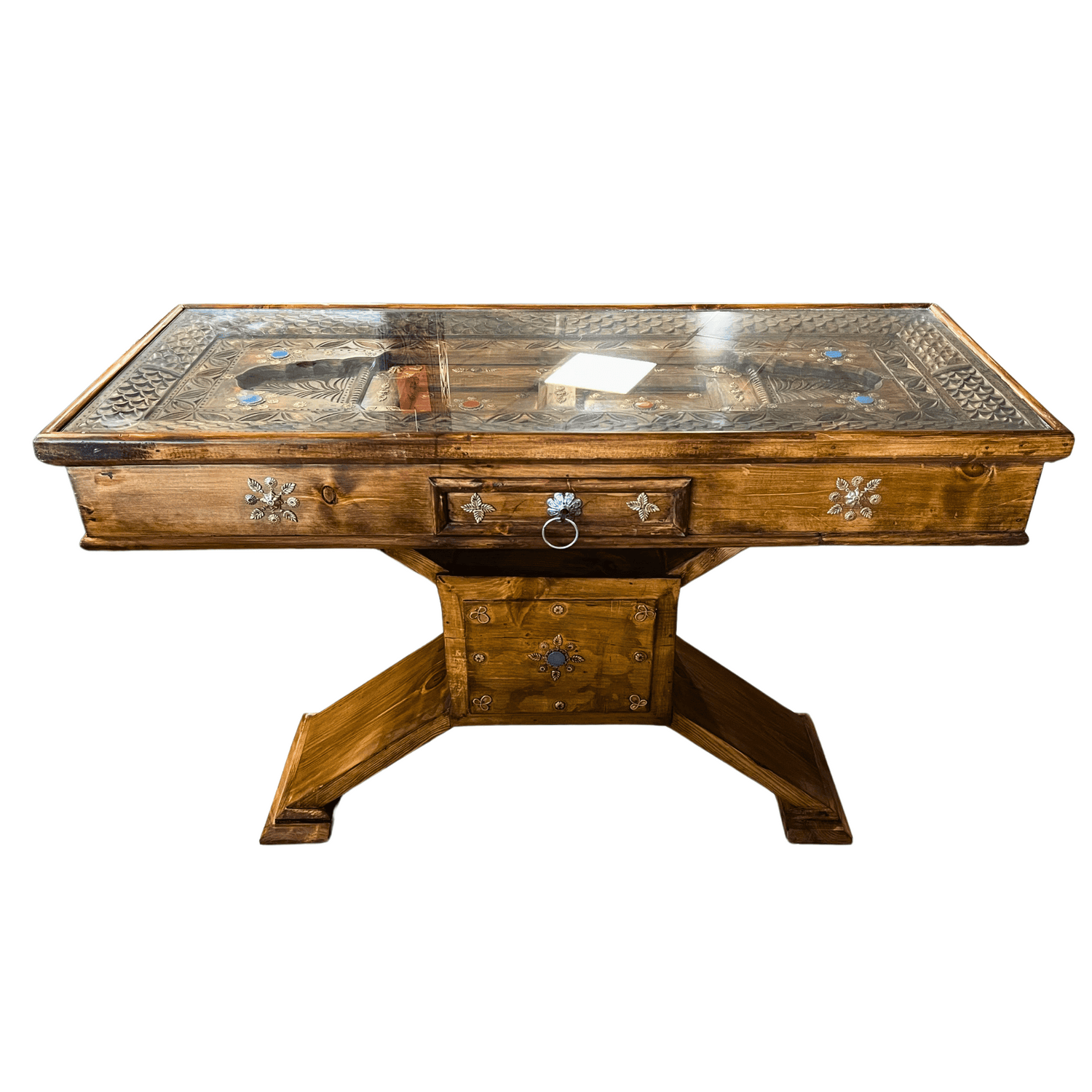 Swati Lobby Console by Swat Turk Handicrafts