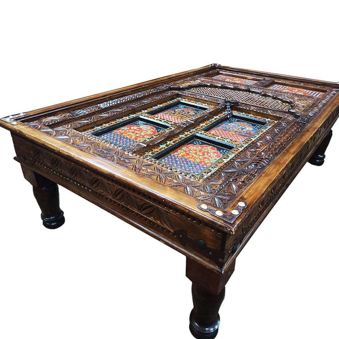 Central Swati Table